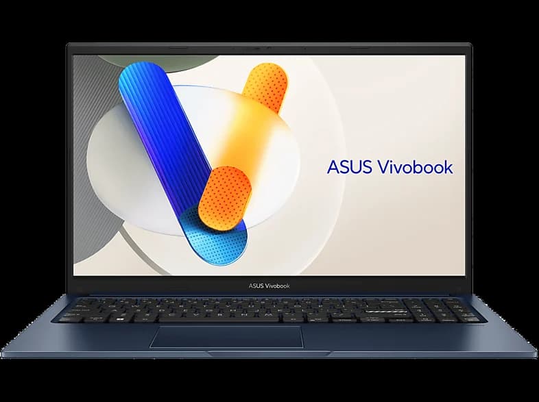 Portátil - ASUS Vivobook 15 F1504VA-BQ133, 15.6 " Full-HD, Intel® Core™ 5 120U, 16GB RAM, 512GB SSD, UHD Graphics, Sin sistema operativo