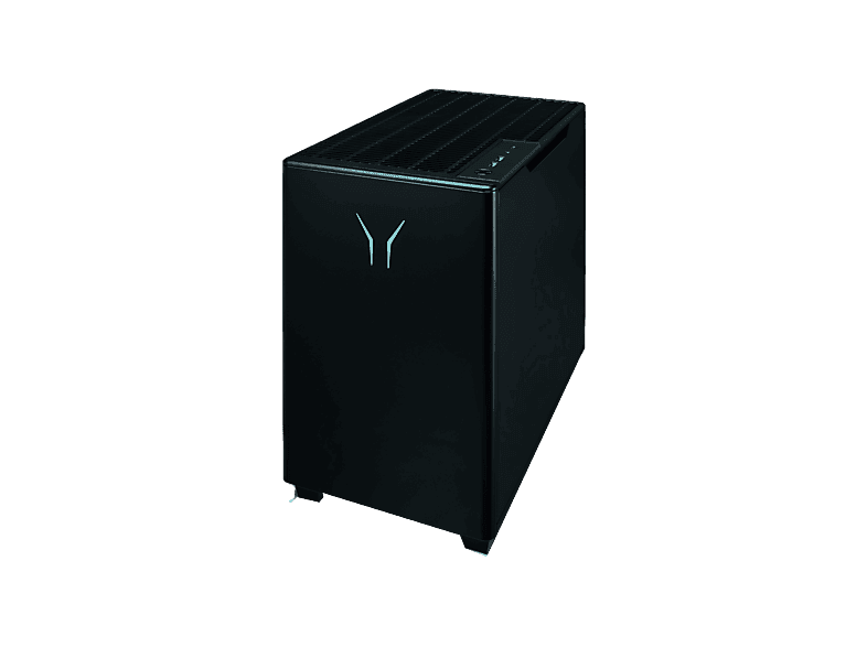PC gaming - Medion Bandit P20, Intel® Core™ Ultra 7 265F, 32 GB RAM, 1 TB SSD, GeForce RTX™ 5060 Ti, Windows 11 Home, Iluminación RGB, Negro
