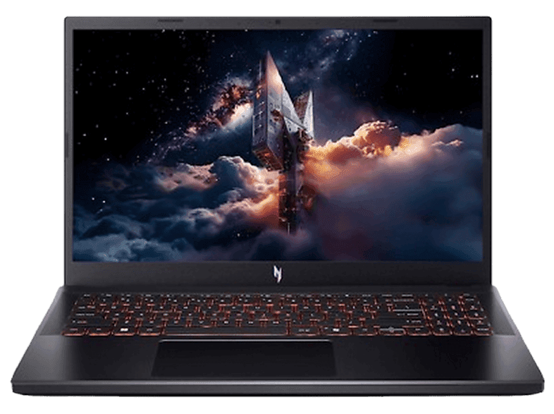 Portátil gaming - Acer Nitro V15 ANV15-52, 15.6" Full-HD, Intel® Core™ i9-13900H, 32GB RAM, 1TB SSD, GeForce RTX™ 5060, Windows 11