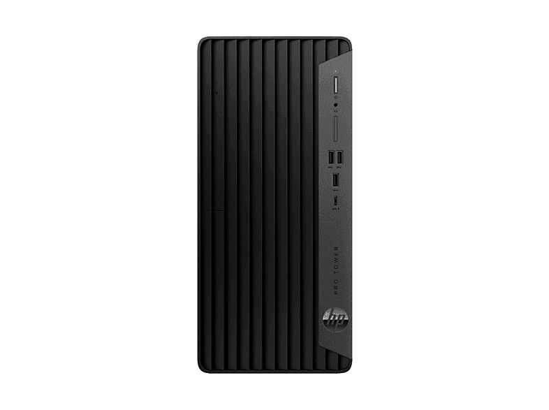 PC sobremesa - HP Pro 400 G9, Intel® Core™ i5-12500, 16GB RAM, 512GB SSD, UHD 770, Windows 11 Pro, Negro