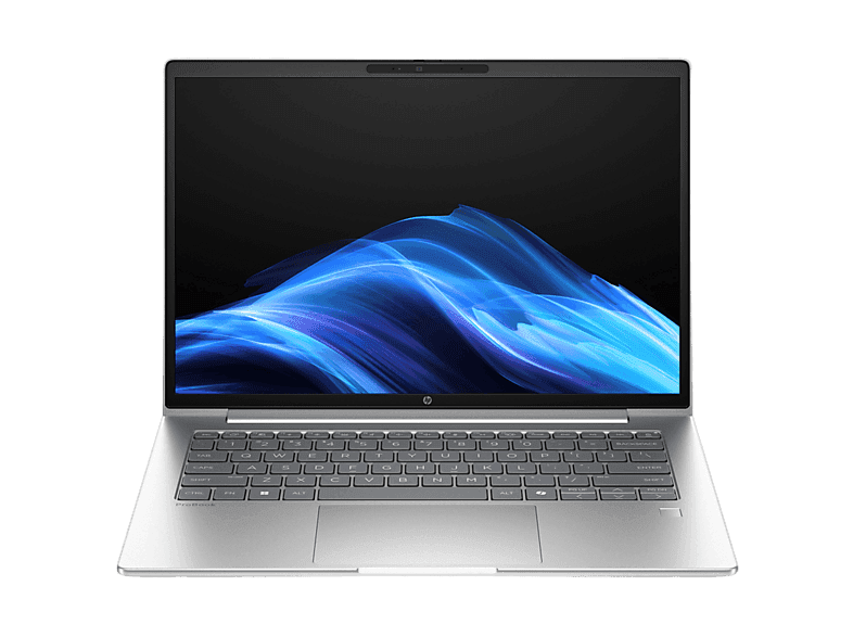 Portátil - HP ProBook 4 G1iR 14" WUXGA, Intel® Core™ 5 120U, 16 GB RAM, 512 SSD, UHD Graphics, Windows 11 Pro, Plateado