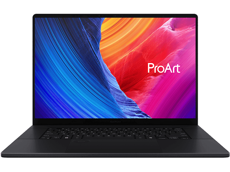 Portátil - ASUS ProArt P16 OLED H7606WW-SE020W Copilot+ PC, 16 " WQUXGA, AMD Ryzen™ AI 9 HX 370 50 TOPS, 64 GB RAM, 2 TB SSD, RTX™ 5080, W11H