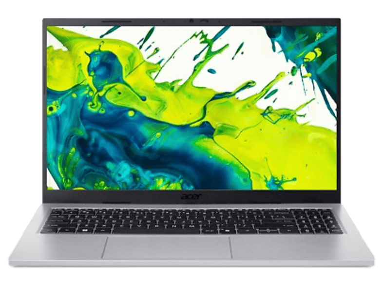 Portátil - Acer Aspire Go 15 AG15-72P-50L8, 15.6" Full-HD, Intel® Core™ 5 120U, 16GB RAM, 512 GB SSD, Onboard Graphics, Sin sistema operativo