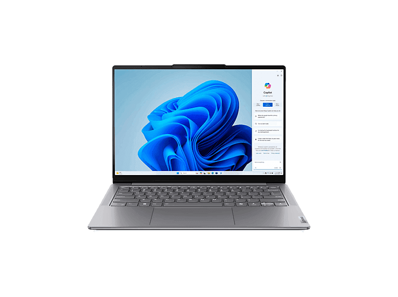 Portátil - Lenovo Yoga Slim 7 14IMH9, 14" WUXGA OLED, Intel® Evo™ Edition Core™ Ultra 155H, 32GB RAM, 1TB SSD, Arc™ Graphics, Windows 11 Home