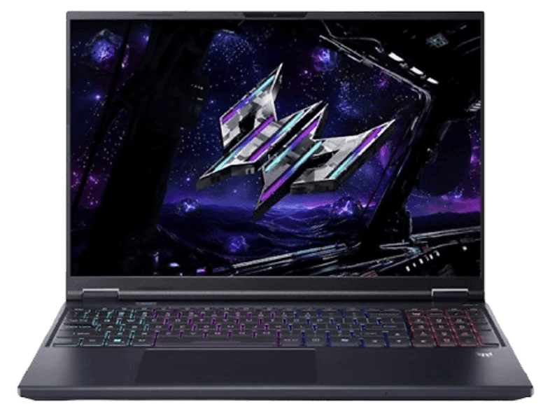 Portátil gaming - Acer Predator Helios Neo 16 AI, 16" WQXGA, Intel® Core™ Ultra 9 275HX, 32GB RAM, 1 TB SSD, GeForce RTX™ 5070, Sin sistema operativo