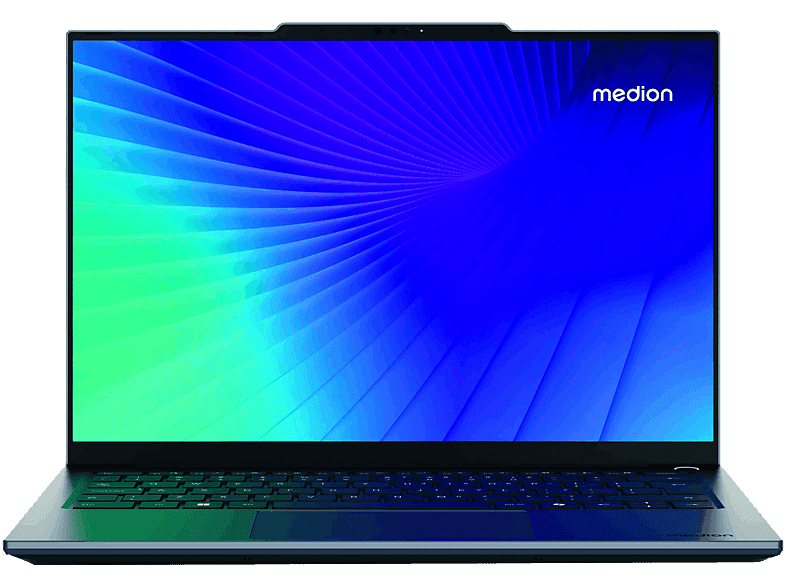 Portátil - Medion Signium 14 S1, 14" OLED 2.8K, Intel® Core™ 5 120U, 16 GB RAM, 512 SSD, Graphics, Windows 11 Home