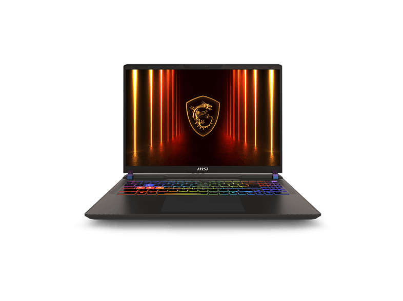 Portátil gaming - MSI Vector 16 HX AI A2XWFG, 16" QHD+, Intel® Core™ Ultra 9 275HX, 64GB RAM, 2TB SSD, GeForce RTX™ 5060, Windows 11 Home