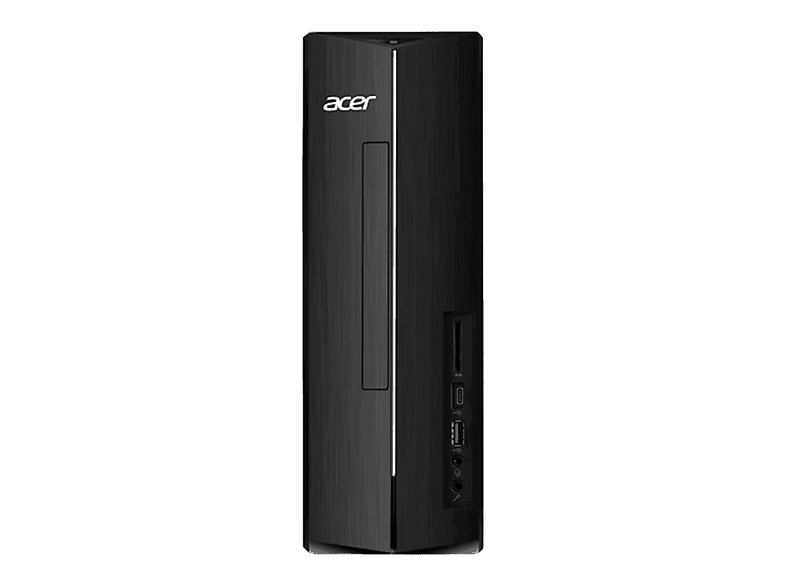 PC sobremesa - Acer Aspire XC 1715 TWLD5, Intel® Core™ N150, 8GB RAM, 512 GB SSD, Onboard Graphics, Windows 11 Home, Negro