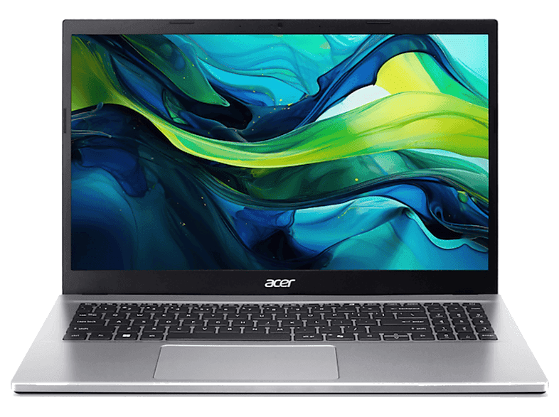 Portátil - Acer Aspire Go 15 AG15-42P-R73N, 15.6" Full-HD, AMD Ryzen™ 5 7430U, 8GB RAM, 512 GB SSD, Radeon™ Onboard Graphics, Sin sistema operativo