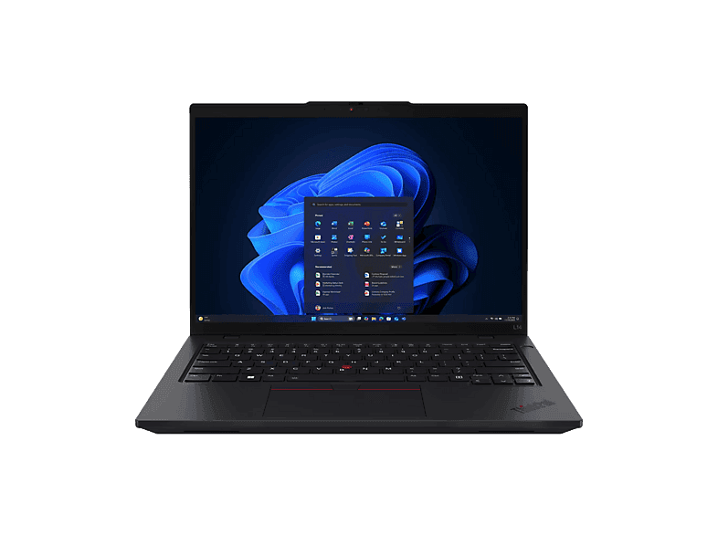 Portátil - Lenovo ThinkPad L14 Gen 6 Profesional, 14" WUXGA, Intel® Core™ Ultra 7 255U, 16GB RAM, 512GB SSD, UHD Graphics, Windows 11 Pro