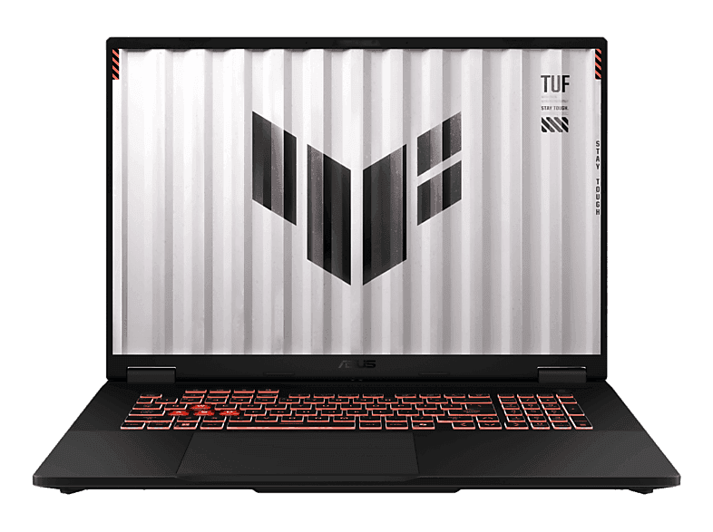 Portátil gaming - ASUS TUF Gaming A16 FA608UP-RV007, 16" WUXGA, AMD Ryzen™ 7 260, 32GB RAM, 1 TB SSD, GeForce RTX™ 5070, Sin sistema operativo