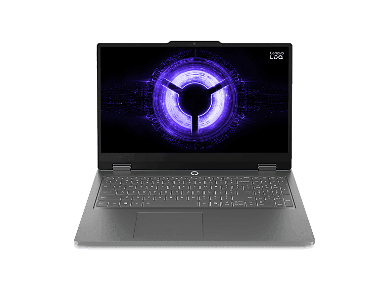 Portátil gaming - Lenovo LOQ Essential 15IRX11, 15.6" Full-HD, Intel® Core i5-13450HX, 16 GB RAM, 512 SSD, GeForce RTX™ 5050, Sin sistema operativo