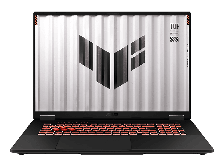 Portátil gaming - ASUS TUF Gaming A16 FA608UH-RV009W, 16" WUXGA, AMD Ryzen™ 7 260, 32GB RAM, 1 TB SSD, GeForce RTX™ 5050, Windows 11 Home