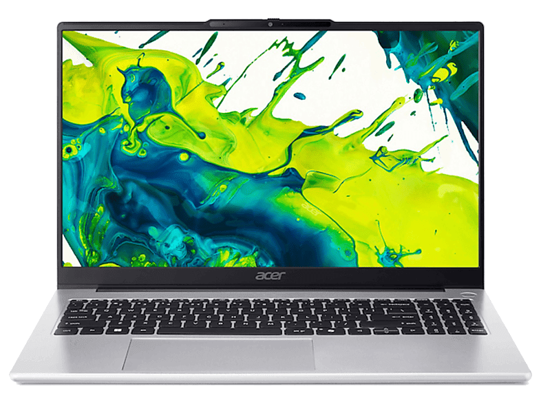 Portátil - Acer Aspire Lite 15 AL15-54P-5270, 15.6" Full-HD, Intel® Core™ Ultra 5 115U, 16GB RAM, 512 GB SSD, Graphics, Sin SO, cargador