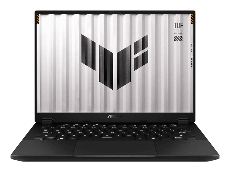 Portátil gaming - ASUS TUF Gaming A14 FA401UM-RG011W, 14" WQXGA, AMD Ryzen™ 7 260, 32GB RAM, 1 TB SSD, GeForce RTX™ 5060, Windows 11 Home