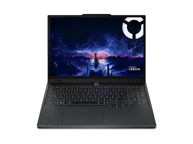 Portátil gaming - Lenovo Legion 5 15IAX10, 15.1" OLED, Intel Core™ Ultra 7 255HX, 13 TOPS, 32GB RAM, 1TB SSD, GeForce RTX™ 5060, Sin sistema operativo