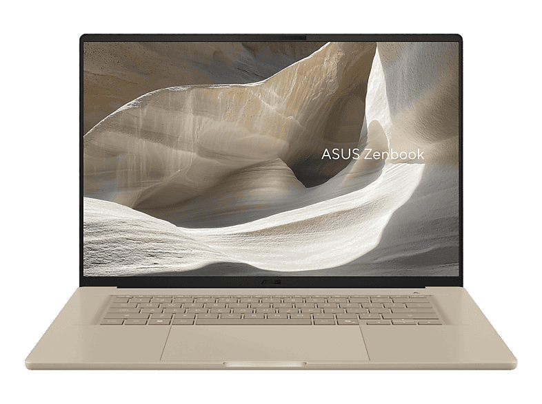 Portátil - ASUS Zenbook A16 OLED UX3607OA-SQ005W Copilot+ PC, 16" 3K, Snapdragon® X2 Elite, 48 GB RAM, 1 TB SSD, Adreno™ Onboard Graphics, W11