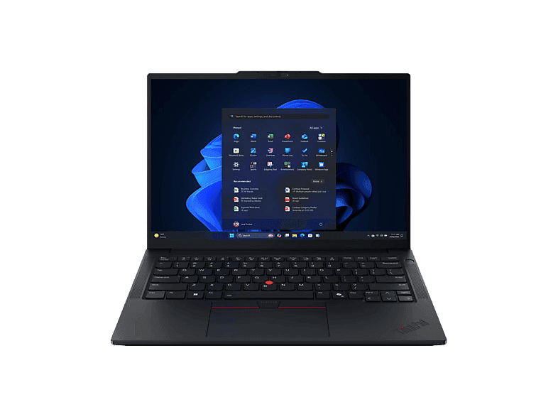 Portátil - Lenovo ThinkPad E14 Gen 7 Profesional Copilot+ PC, 14" WUXGA, Intel® Core™ Ultra 258V, 47 TOPS, 32GB RAM, 1TB SSD, Arc™ 140V, W11P