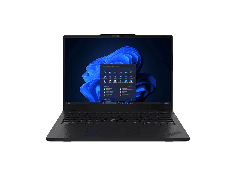 Convertible 2 en 1 - Lenovo ThinkPad L13 Gen 6 Profesional, 13.3" WUXGA, Intel® Core™ Ultra 5 225U, 12 TOPS, 16GB RAM,512 GB, UHD Graphics, W11 Pro