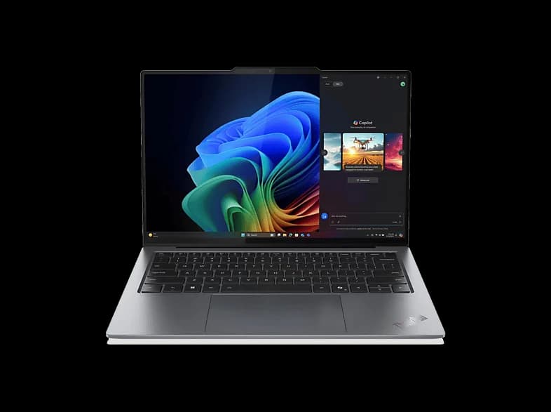Convertible 2 en 1 - Lenovo ThinkPad X9-14 Aura Profesional Copilot+ PC, 14" OLED, Intel® Evo™ Core™ Ultra 7 258V, 32GB RAM, 1TB, Arc™ 140V, W11P