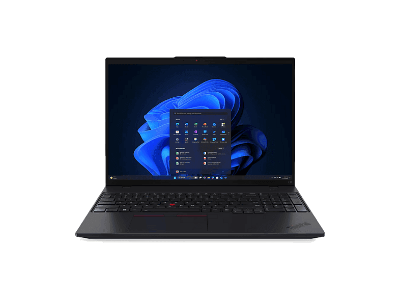 Portátil - Lenovo ThinkPad L16 Gen 2 Profesional, 16" WUXGA, Intel® Core™ Ultra 5 225U, 16GB RAM, 512GB SSD, UHD Graphics, Windows 11 Pro