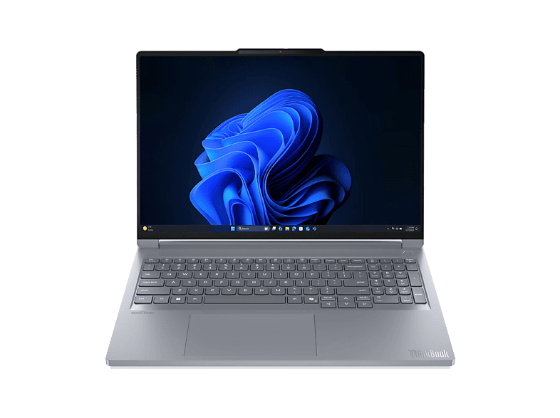 Portátil - Lenovo ThinkBook 16p G6 IAX Profesional, 16" WQXGA, Intel® Core™ Ultra 7 255HX, 32GB RAM, 1TB SSD, GeForce RTX™ 5060, Windows 11 Pro, Gris