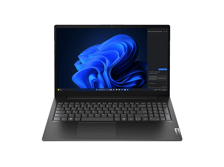 Portátil - Lenovo V15 G5 IRL Profesional, 15.6" Full-HD, Intel Core™ i5-13420H, 8GB RAM, 512GB SSD, UHD Graphics, Windows 11 Pro