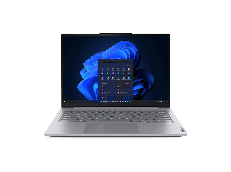 Portátil - Lenovo ThinkBook 14 G9 IRL Profesional, 14" WUXGA, Intel Core™ 7 240H, 16GB RAM, 512GB SSD, HD Graphics, Windows 11 Pro, Gris