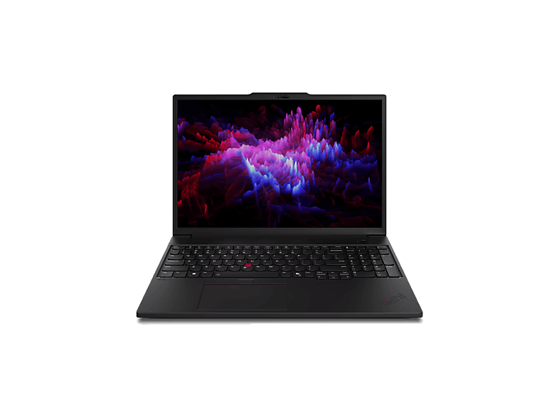 Portátil - Lenovo ThinkPad P16s Gen 4 Profesional, 16" WUXGA, Intel® Core™ Ultra 7 255H, 32GB, 1TB, RTX™ PRO 500, Windows 11 Pro, Negro