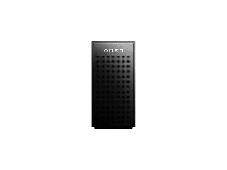 PC gaming - HP OMEN 35L Gaming Desktop GT17-0010ns PC, AMD Ryzen™ 7 9800X3D, 32 GB RAM, 1 TB SSD, GeForce RTX™ 5060 Ti, Windows 11 Home, Negro