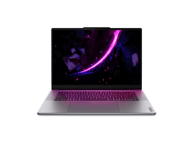 Portátil - Lenovo Yoga Pro 7 15IPH11 Copilot+ PC, 15.3" OLED, Intel® Core™ Ultra 356H, 50 TOPS, 32GB RAM, 1TB SSD, RTX™ 5050, W11H, Incl. Lápiz