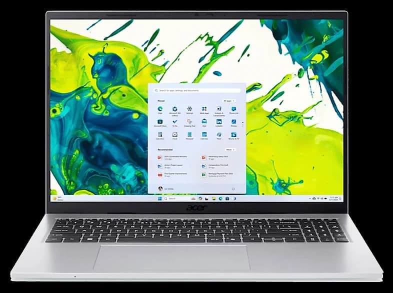 Acer - Portátil Acer Aspire Go 16 AG16-71P-95VE, Intel Core i9-13900H, 16GB, 512GB SSD, 16", W11.