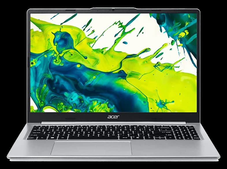 Portátil - Acer Aspire Lite 15 AL15-48P-R6R1, 15.6" Full-HD, AMD Ryzen™ 7 5825U, 8GB RAM, 512GB SSD, Radeon™ Onboard Graphics, Sin SO, cargador