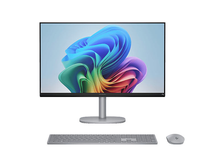 All in one - HP OmniStudio X All-in-One Desktop Next Gen AI 27-cs1011ns Copilot+PC, 27" UHD 4K, Intel® Core™ Ultra 7 258V 47 TOPS, 32GB RAM, 1TB SSD