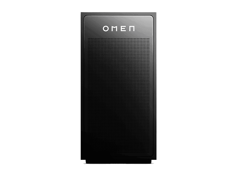 PC gaming - HP OMEN 35L Gaming Desktop GT17-0013ns, AMD Ryzen™ 7 9800X3D, 64GB RAM, 2 TB SSD, GeForce RTX™ 5070, Windows 11 Home, Negro sombra