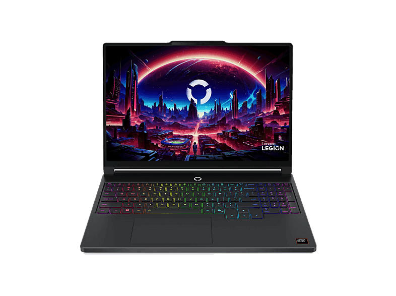 Portátil gaming - Lenovo Legion 5 15AHP11, 15.3" OLED, AMD Ryzen™ 7 250, 32GB RAM, 512GB SSD, GeForce RTX™ 5060, Windows 11 Home