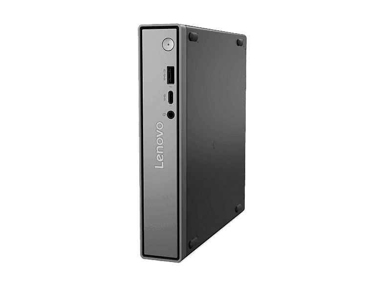 Mini PC - Lenovo ThinkCentre neo 50q Gen 6 Profesional Copilot+ PC, Intel® Core™ Ultra 5 226V, 40 TOPS, 16GB RAM, 512GB SSD, Arc™ 130V, W11 Pro, Negro