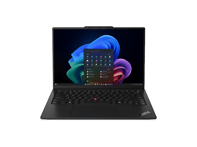 Portátil - Lenovo ThinkPad X1 Carbon Gen 14 Aura Profesional Copilot+ PC, 14" WUXGA, Intel Core™ Ultra 5 325, 47 TOPS, 32GB RAM, 512GB SSD, W11 Pro