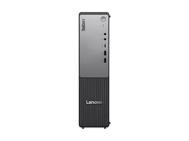 PC sobremesa - Lenovo ThinkCentre neo 55s Gen 6 Profesional Copilot+ PC, AMD Ryzen™ AI 5 330, 50 TOPS, 8GB RAM, 512GB SSD, Sin sistema operativo