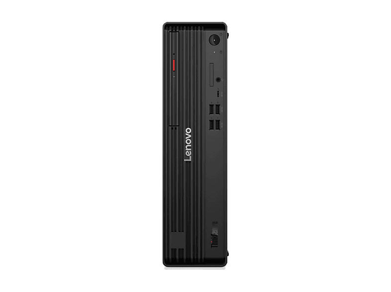 PC sobremesa - Lenovo ThinkCentre M70s Gen 6 Profesional, Intel® Core™ Ultra 7 265, 16GB RAM, 512GB SSD, HD Graphics, Windows 11 Pro, Negro