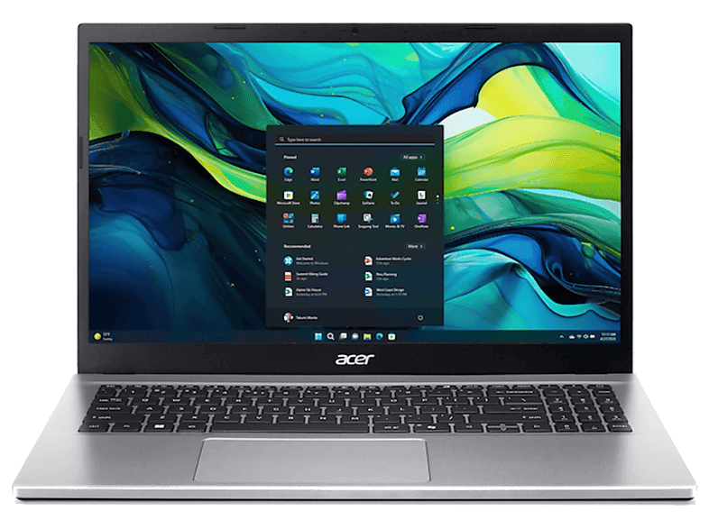 Acer - Portátil ACER Aspire Go 15 AG15-42P-R62N, Ryzen 7-5825U, 16GB, 512GB SSD, 15,6", W11.