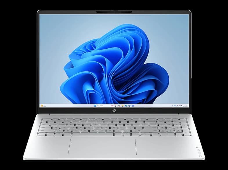Portátil - HP OmniBook 3 16-by0021ns, 16" 2K OLED, AMD Ryzen™ 7 160, 16 GB RAM, 512 SSD, Radeon™ 680M, Windows 11 Home, Sin cargador