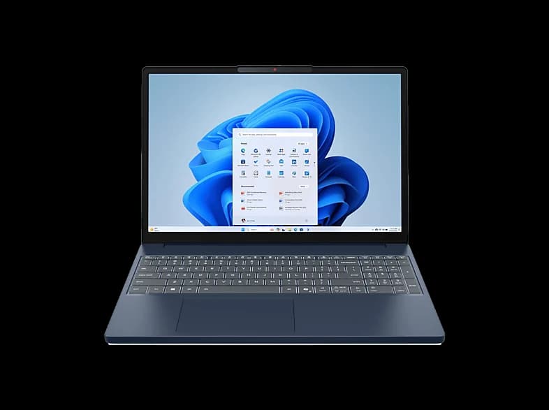 Portátil - Lenovo IdeaPad Slim 3 15ARP10, 15.3" WUXGA, AMD Ryzen™ 7 170, 16GB RAM, 512GB SSD, Radeon™ 680M, Sin sistema operativo, cargador