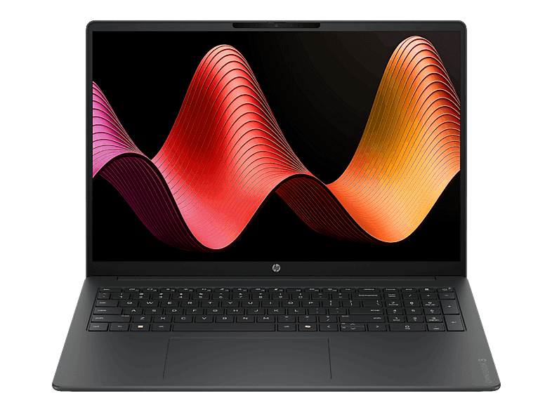 Portátil - HP OmniBook 3 16-bu0029ns, 16" 2K, Intel® Core™ 7 150U, 16GB RAM, 512GB SSD, HD Graphics, Sin sistema operativo, cargador