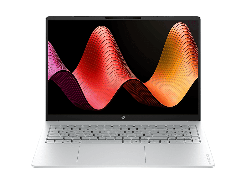 Portátil - HP OmniBook 3 16-bu0026ns, 16" 2K, Intel® Core™ 5 120U, 24 GB RAM, 1 TB SSD, UHD Graphics, Sin sistema operativo, cargador