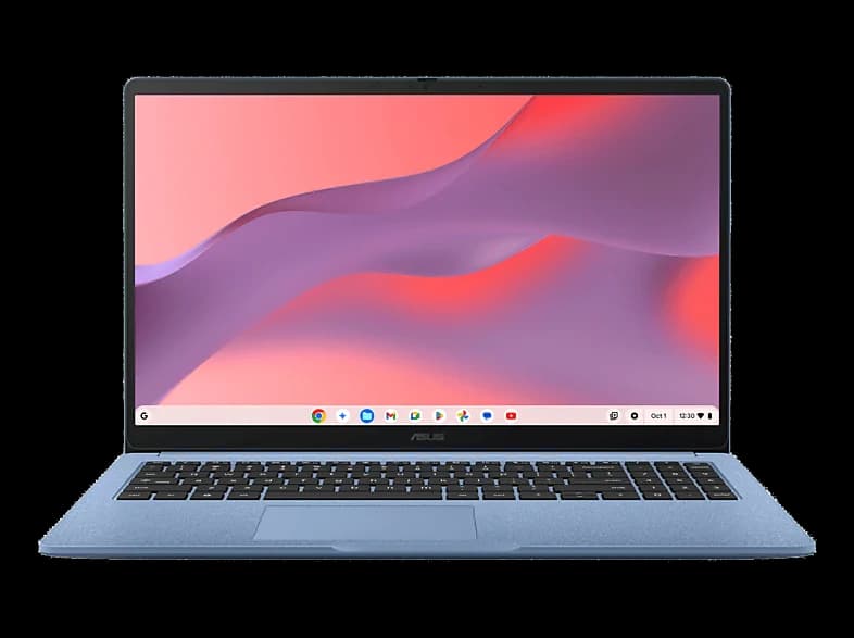 Portátil - ASUS CM1505CM4A-S70064, 15.6" Full-HD, MediaTek Kompanio 540, 4 GB RAM, 128 EMMC, Mali-G57, Google ChromeOS, Sin cargador