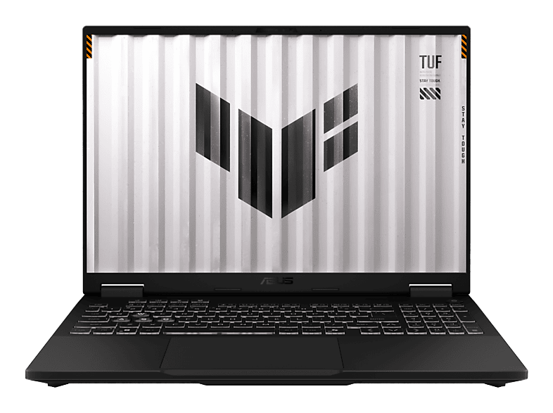 Portátil gaming - ASUS TUF Gaming F16 FX608JHI-TU657W , 16" WUXGA, Intel® Core™ i7-14650HX, 16 GB RAM, 512 SSD, GeForce RTX™ 5050, Windows 11 Home