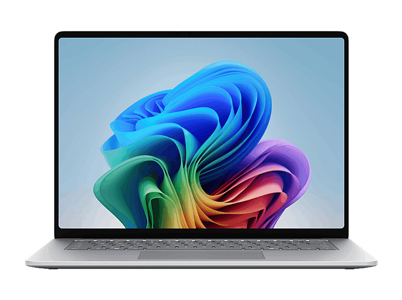 Portátil - Microsoft Surface Laptop Copilot PC+, 15" QHD, Qualcomm® Snapdragon® X2 Elite X2E-78-100, 16 GB RAM, 512 SSD, W11H, Sin Cargador