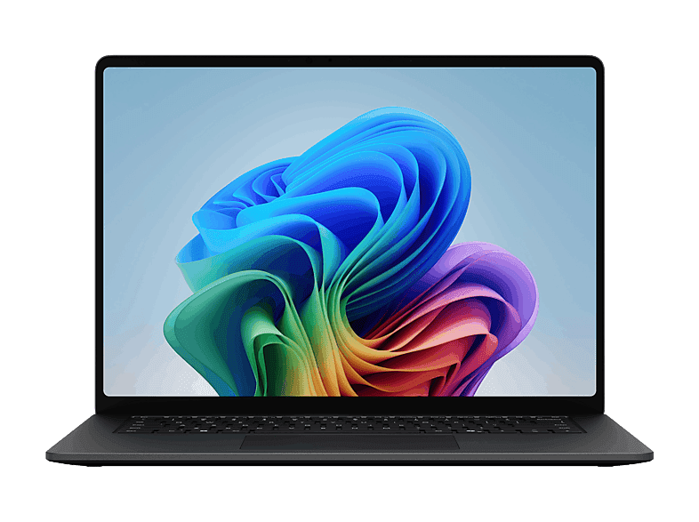 Portátil - Microsoft Surface Laptop Copilot PC+, 15" QHD, Qualcomm® Snapdragon® X2 Elite X2E-78-100, 16 GB RAM, 1 TB SSD, W11 H, Sin Cargador