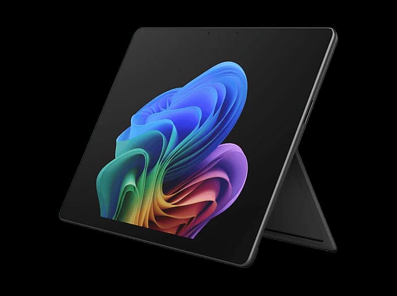 Convertible 2 en 1 - Microsoft Surface Pro, 13" QHD, Qualcomm® Adreno™ GPU , 16 GB RAM, TB SSD, Onboard Graphics, W11H, Sin cargador